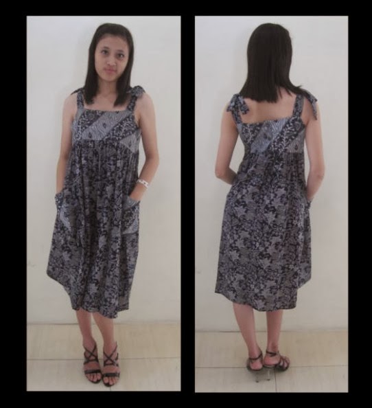  Model Baju Batik Modern Remaja Batik Indonesia