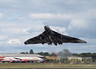 Avro 698 Vulcan HQ foto