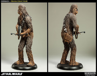 Star Wars Chewbacca Premium Format Figure