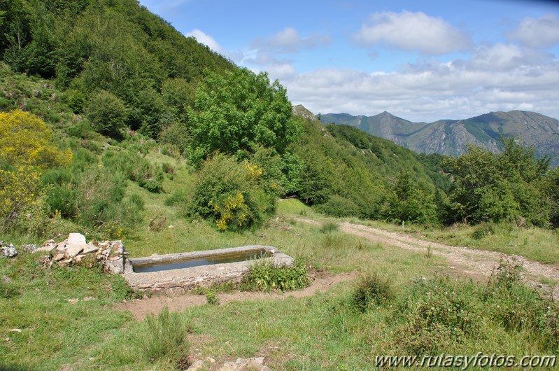 Braña de Mumián