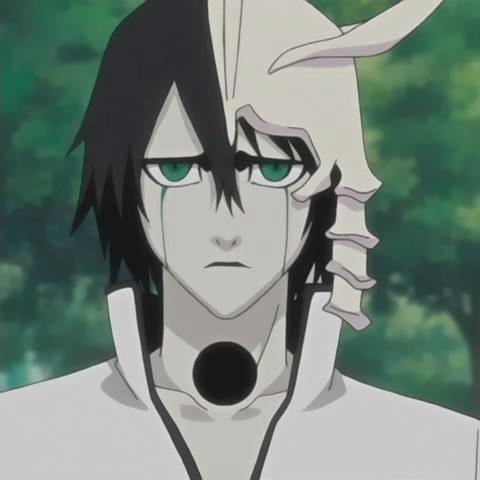 Bleach on Bleach  Ulquiorra Schiffer