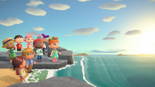 Animal Crossing: New Horizons получит поддержку Амиибо