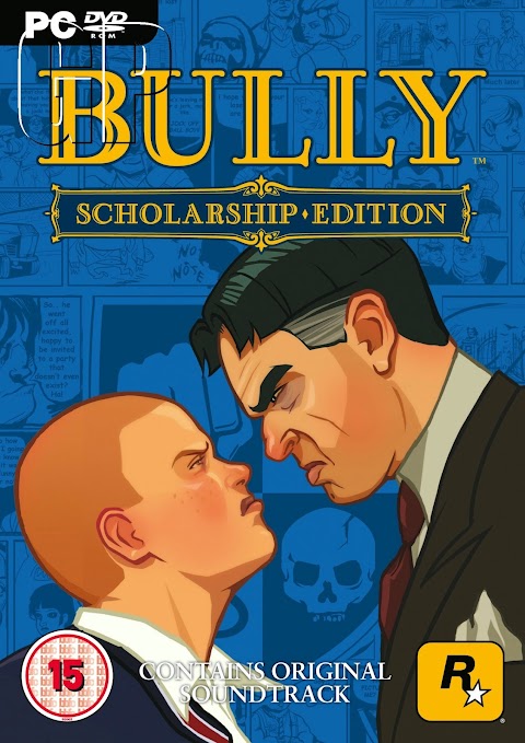 Download Game Bully Scholarship Edition Full Version Gratis