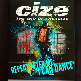 Cize Review and Meal Plan Review - Anyone can dance! www.HealthyFitFocused.com, Julie Little Fitness
