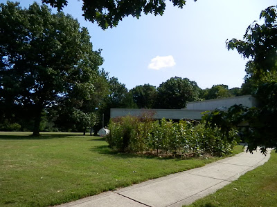 Visitor Center at Washington Crossing State Park