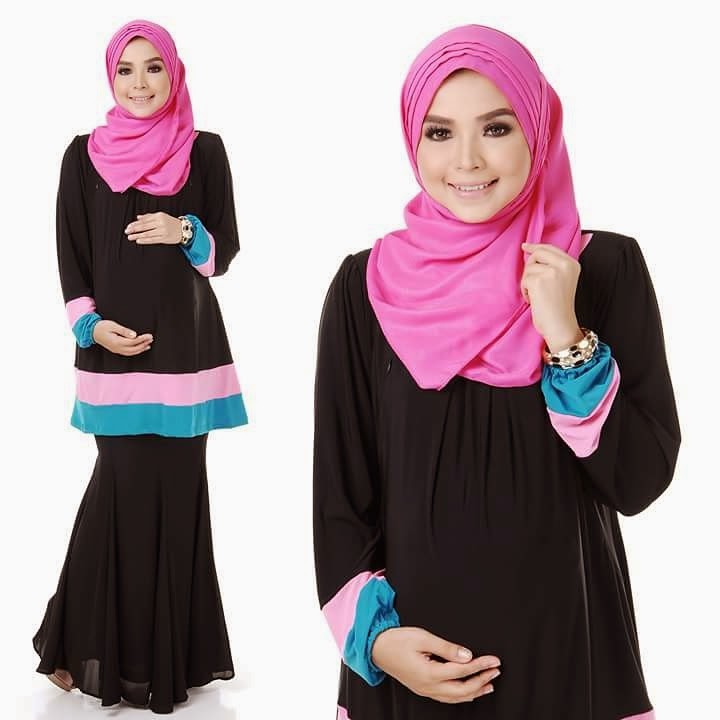 Muslimah e Shoppe BLOUSE  BAJU  IBU  MENGANDUNG  TERKINI 2021