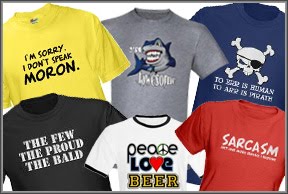 Funny T-Shirt Humor