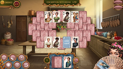 Regency Solitaire Ii Game Screenshot 6