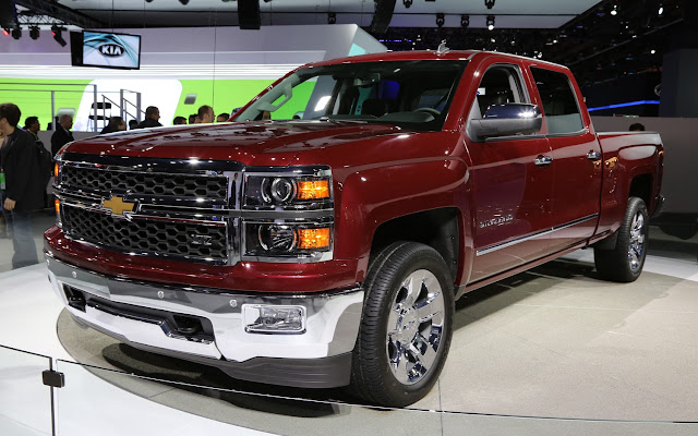 2014 Chevrolet Silverado 1500 Review Price Concept Release