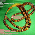 Tasbih Batu Tiger Eye Biduri Sepah Ukuran 99+10 mm