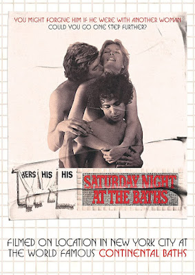 Saturday Night At The Baths 1975 Dvd