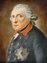 REI FREDERICO II DA PRÚSSIA