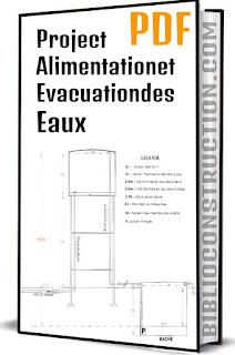 project alimentationet,  alimentationet evacuationdes,  evacuationdes eaux,  project alimentationet evacuationdes,