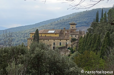 El Mont des de Beuda