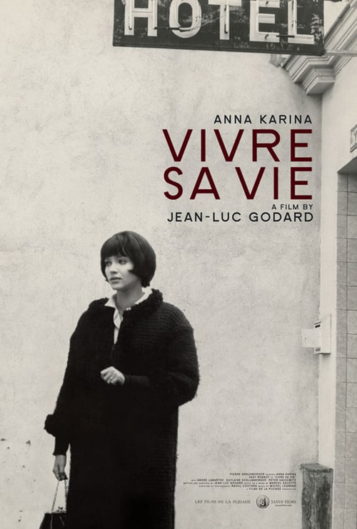 [HD] Vivre sa vie : film en douze tableaux 1962 Film Entier Francais