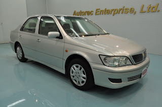 e-Budget car : 2003 Toyota Vista for Tanzania!