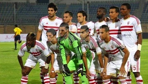 الزمالك وشبيبة القبائل الجزائري