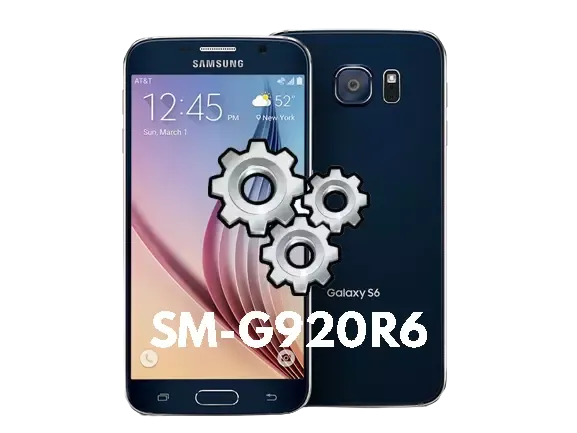 Samsung Galaxy S6 SM-G920R6 Combination Firmware