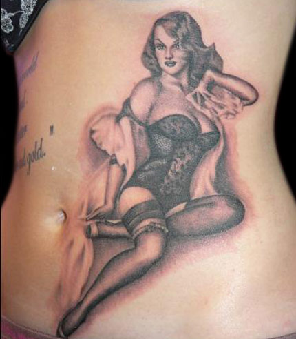 Lowrider Tattoo