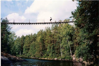 Pontes mais perigosas e assustadoras do mundo