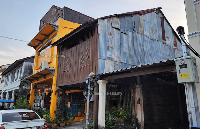 Takua Pa Old Town