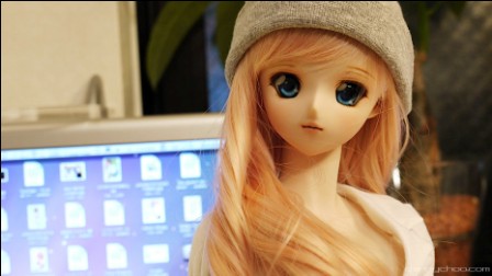 boneka-dollfie