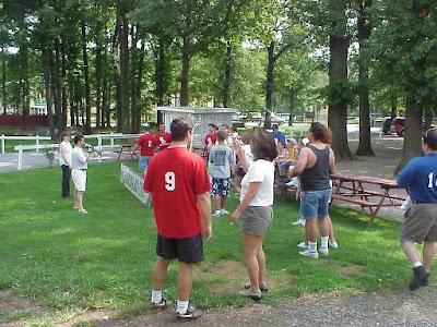 Orchard Inn Picnic... September 2, 2000