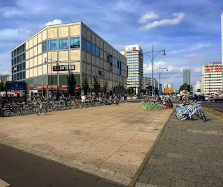 Alexanderplatz, Berlin