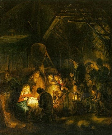 Adoration of the Shepherds