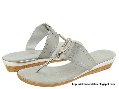 Rieker sandalen:Y192-372346