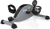 DeskCycle 2 Under Desk Bike Pedal Exerciser, image, review plus buy at low price