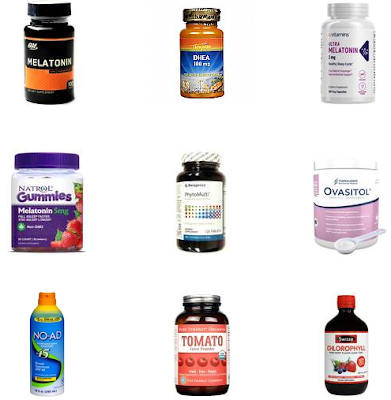 eVitamins Supplements and Beauty Products 
