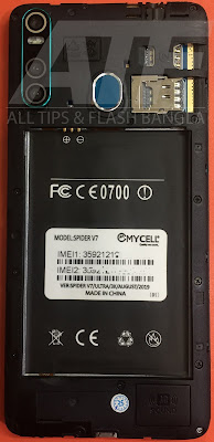 Mycell Spider V7 Flash File