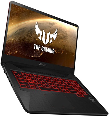 ASUS FX705GD-EW086: análisis