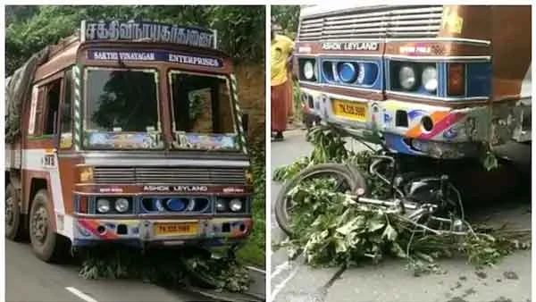 News,Kerala,State,Kollam,Accident,Accidental Death,Local-News, Punalur: School principal and husband died in road accident
