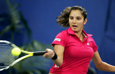 Sania Mirza sexy photo