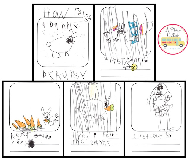 Check out how to encourage your students to write how-to texts. This how-to unit will support your Kindergarten and First Grade writers during Writing Workshop. Click to see more about how-to writing in my Kindergarten classroom. 