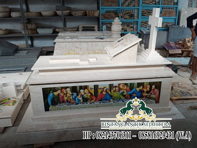 Makam Perjamuan Marmer