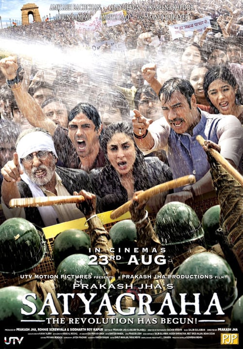 Regarder Satyagraha 2013 Film Entier Gratuitement