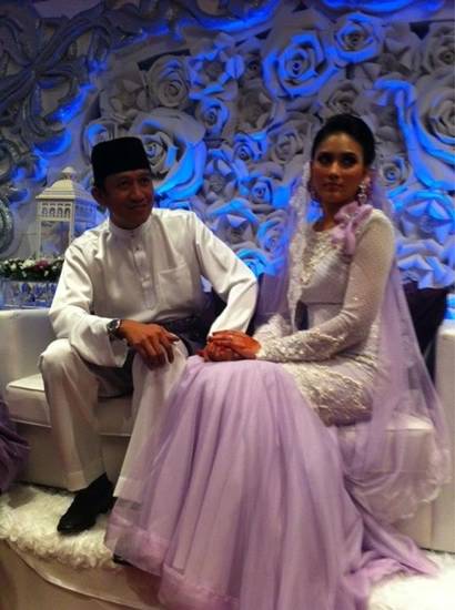 Info To Share Gambar  Pernikahan Fasha  Sandha  Dan Jejai Di 