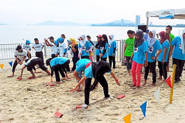 Contoh Game Outbound Permainan Yang Bisa Meningkatkan 