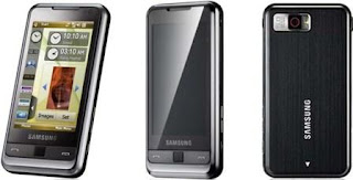 Samsung i900 Omnia is a touch screen 3G Smartphone
