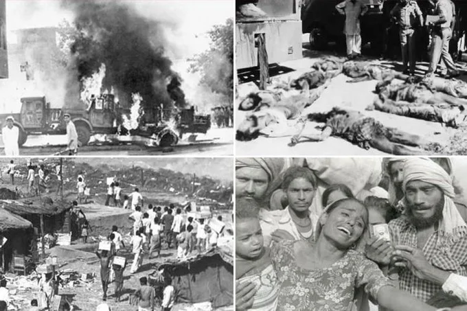 1984 anti-Sikh riots