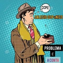 Salésio Do Pânico - Quem Vai Pagar A Conta (2020) [Download]