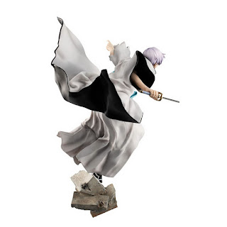 Bleach – Ichimaru Gin Arrancar Arc G.E.M. Series, Megahouse