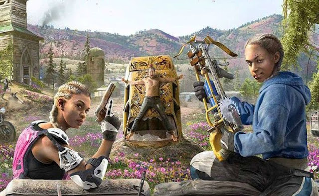 Far Cry New Dawn Gameplay, Setting, and Story Revealed
