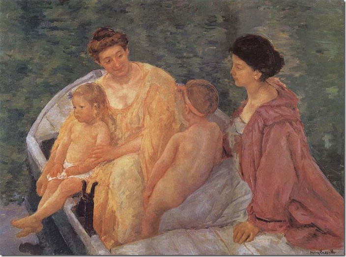 Mary Cassatt-374592