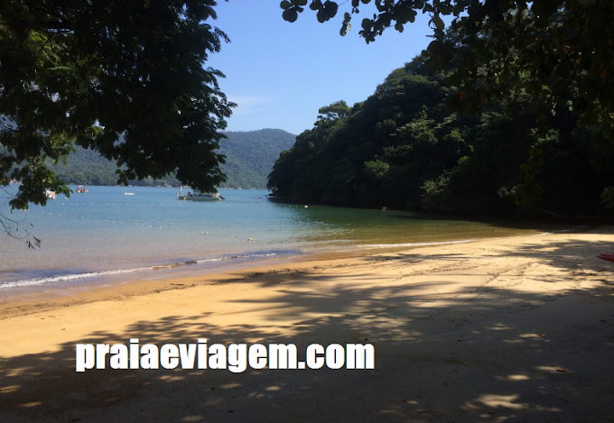 Como chegar na Praia da Crena? Vamos explorar Ilha Grande