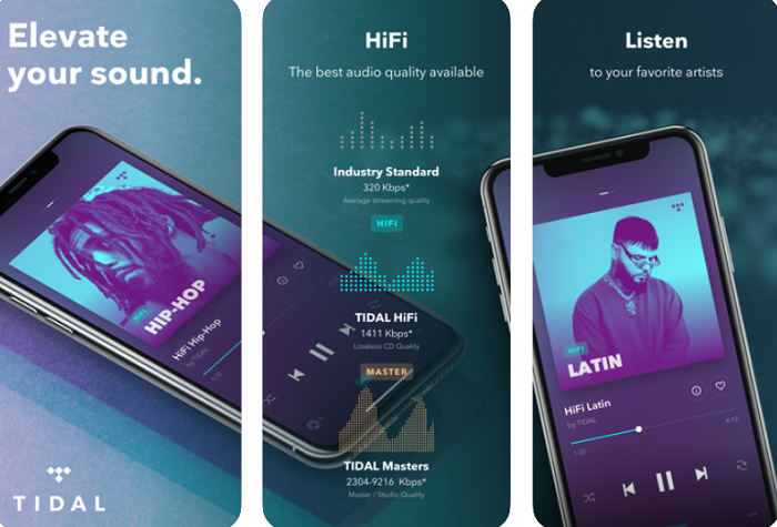 TIDAL