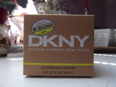 DKNY Be Delicious